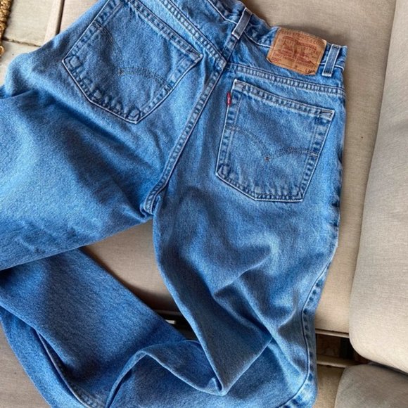 Vintage Levi jeans - Picture 5 of 5